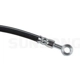 Purchase Top-Quality Front Brake Hose by SUNSONG NORTH AMERICA - 2201215 pa3
