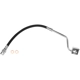 Purchase Top-Quality SUNSONG NORTH AMERICA - 2201224 - Front Driver Side Brake Hydraulic Hose pa1