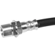 Purchase Top-Quality SUNSONG NORTH AMERICA - 2201224 - Front Driver Side Brake Hydraulic Hose pa3