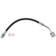 Purchase Top-Quality SUNSONG NORTH AMERICA - 2201228 - Front Driver Side Brake Hydraulic Hose pa2