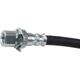 Purchase Top-Quality SUNSONG NORTH AMERICA - 2201228 - Front Driver Side Brake Hydraulic Hose pa3