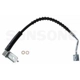 Purchase Top-Quality Front Brake Hose by SUNSONG NORTH AMERICA - 2201231 pa1