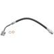 Purchase Top-Quality SUNSONG NORTH AMERICA - 2201232 - Front Passenger Side Brake Hydraulic Hose pa1