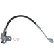 Purchase Top-Quality SUNSONG NORTH AMERICA - 2201233 - Front Passenger Side Brake Hydraulic Hose pa2