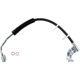 Purchase Top-Quality SUNSONG NORTH AMERICA - 2201240 - Front Passenger Side Brake Hydraulic Hose pa3