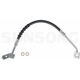 Purchase Top-Quality Front Brake Hose by SUNSONG NORTH AMERICA - 2201246 pa1