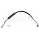 Purchase Top-Quality Front Brake Hose by SUNSONG NORTH AMERICA - 2201255 pa1
