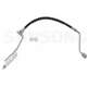 Purchase Top-Quality Front Brake Hose by SUNSONG NORTH AMERICA - 2201271 pa2