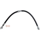 Purchase Top-Quality SUNSONG NORTH AMERICA - 2201290 - Front Brake Hydraulic Hose pa3