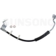 Purchase Top-Quality Front Brake Hose by SUNSONG NORTH AMERICA - 2201299 pa1