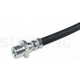 Purchase Top-Quality Front Brake Hose by SUNSONG NORTH AMERICA - 2201309 pa3