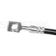 Purchase Top-Quality Front Brake Hose by SUNSONG NORTH AMERICA - 2201314 pa2
