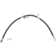 Purchase Top-Quality Front Brake Hose by SUNSONG NORTH AMERICA - 2201321 pa2