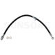 Purchase Top-Quality Front Brake Hose by SUNSONG NORTH AMERICA - 2201336 pa2