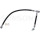 Purchase Top-Quality Front Brake Hose by SUNSONG NORTH AMERICA - 2201367 pa1