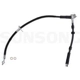 Purchase Top-Quality Front Brake Hose by SUNSONG NORTH AMERICA - 2201379 pa1