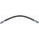 Purchase Top-Quality Front Brake Hose by SUNSONG NORTH AMERICA - 2201394 pa4