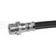 Purchase Top-Quality Front Brake Hose by SUNSONG NORTH AMERICA - 2201399 pa2