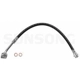 Purchase Top-Quality Front Brake Hose by SUNSONG NORTH AMERICA - 2201401 pa1