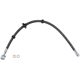 Purchase Top-Quality SUNSONG NORTH AMERICA - 2201440 - Front Driver Side Brake Hydraulic Hose pa3