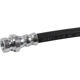 Purchase Top-Quality SUNSONG NORTH AMERICA - 2201441 - Front Driver Side Brake Hydraulic Hose pa3