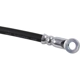 Purchase Top-Quality SUNSONG NORTH AMERICA - 2201442 - Front Passenger Side Brake Hydraulic Hose pa3