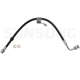 Purchase Top-Quality Front Brake Hose by SUNSONG NORTH AMERICA - 2201464 pa1