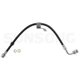 Purchase Top-Quality Front Brake Hose by SUNSONG NORTH AMERICA - 2201464 pa2