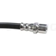 Purchase Top-Quality Front Brake Hose by SUNSONG NORTH AMERICA - 2201496 pa3