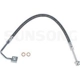 Purchase Top-Quality Front Brake Hose by SUNSONG NORTH AMERICA - 2201531 pa1