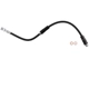 Purchase Top-Quality SUNSONG NORTH AMERICA - 2201556 - Front Brake Hydraulic Hose pa1