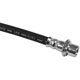 Purchase Top-Quality SUNSONG NORTH AMERICA - 2201558 - Front Passenger Side Brake Hydraulic Hose pa3