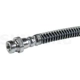 Purchase Top-Quality Front Brake Hose by SUNSONG NORTH AMERICA - 2201565 pa2