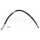 Purchase Top-Quality Front Brake Hose by SUNSONG NORTH AMERICA - 2201567 pa1