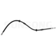 Purchase Top-Quality Front Brake Hose by SUNSONG NORTH AMERICA - 2201586 pa1