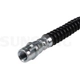 Purchase Top-Quality Front Brake Hose by SUNSONG NORTH AMERICA - 2201586 pa2