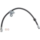 Purchase Top-Quality SUNSONG NORTH AMERICA - 2201603 - Front Passenger Side Brake Hydraulic Hose pa1