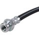 Purchase Top-Quality SUNSONG NORTH AMERICA - 2201654 - Front Driver Side Brake Hydraulic Hose pa1