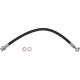 Purchase Top-Quality SUNSONG NORTH AMERICA - 2201654 - Front Driver Side Brake Hydraulic Hose pa2