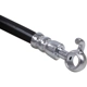 Purchase Top-Quality SUNSONG NORTH AMERICA - 2201654 - Front Driver Side Brake Hydraulic Hose pa3