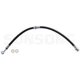 Purchase Top-Quality Front Brake Hose by SUNSONG NORTH AMERICA - 2201712 pa1