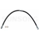 Purchase Top-Quality Front Brake Hose by SUNSONG NORTH AMERICA - 2201721 pa1
