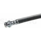 Purchase Top-Quality Front Brake Hose by SUNSONG NORTH AMERICA - 2201721 pa2