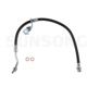 Purchase Top-Quality Front Brake Hose by SUNSONG NORTH AMERICA - 2201729 pa4