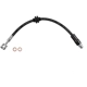 Purchase Top-Quality SUNSONG NORTH AMERICA - 2201739 - Brake Hydraulic Hose pa2
