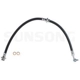 Purchase Top-Quality Front Brake Hose by SUNSONG NORTH AMERICA - 2201771 pa1