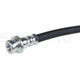 Purchase Top-Quality Front Brake Hose by SUNSONG NORTH AMERICA - 2201771 pa2