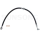 Purchase Top-Quality Front Brake Hose by SUNSONG NORTH AMERICA - 2201771 pa4