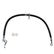 Purchase Top-Quality SUNSONG NORTH AMERICA - 2201772 - Front Passenger Side Brake Hydraulic Hose pa1