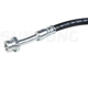 Purchase Top-Quality Front Brake Hose by SUNSONG NORTH AMERICA - 2201805 pa1